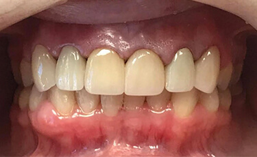 Image Text: Cosmetic Dentistry