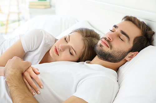 Grinding Teeth in Sleep