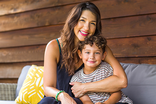 500x332_0008_Portrait of a young Hispanic Mother and her son. Image Text: 500x332_0008_Portrait of a young Hispanic Mother and her son.