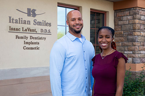 Welcome to Italian Smiles Thumb