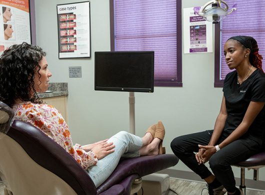 Teeth Grinding Treatment 