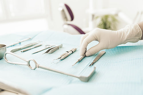 Professional Dental Service Image Text: Professional Dental Service