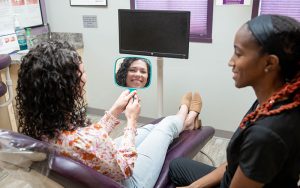 Image Text: Dental Implant Surgery